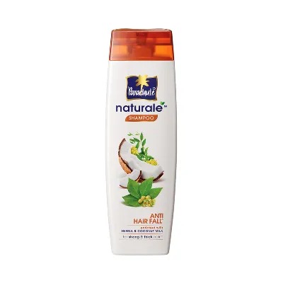 Parachute Naturale Anti Hair Fall Shampoo