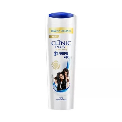 Clinic Plus Shampoo Strong and Long