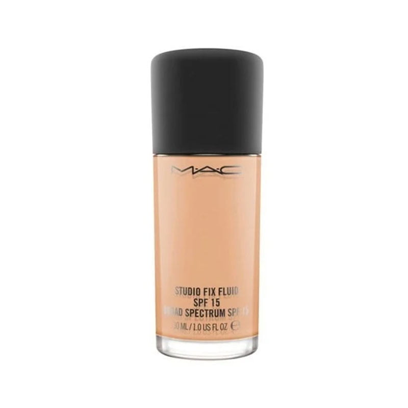 M.A.C Studio Fix Fluid SPF 15 Foundation NC 25