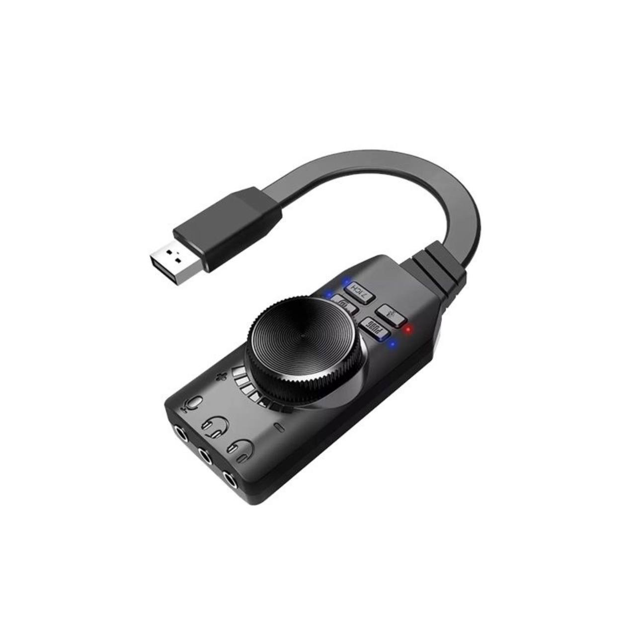 Plextone GS3 Mark 2 USB DSP Sound Card_img_0
