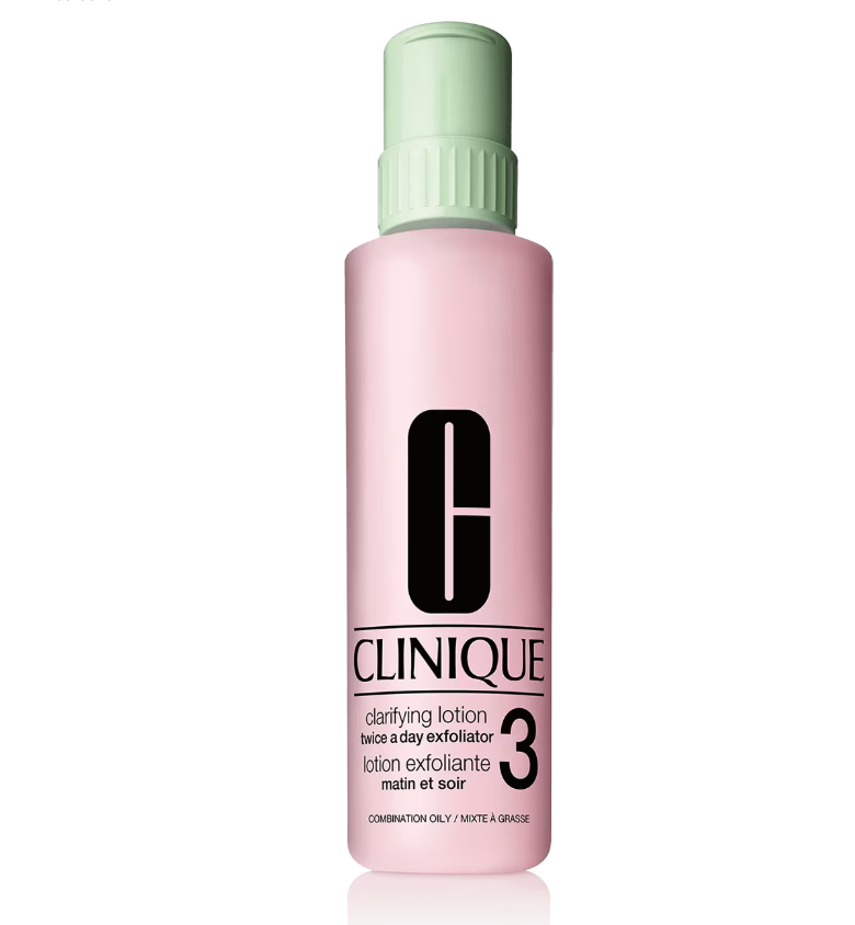 Clinique Clarifying Lotion 3 - 487ml oily skin(without packet)_img_0