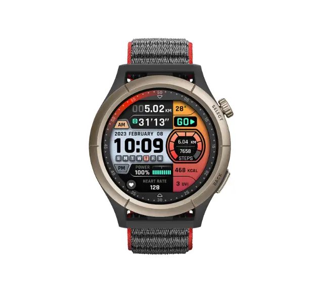 Amazfit Cheetah Pro GPS Smartwatch_img_0
