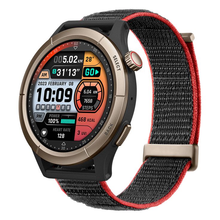 Amazfit Cheetah Pro GPS Smartwatch_img_1
