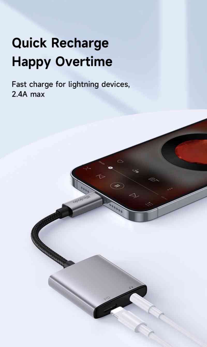 Mcdodo CA554 Lightning To Lightning And 3.5mm Converter_img_6