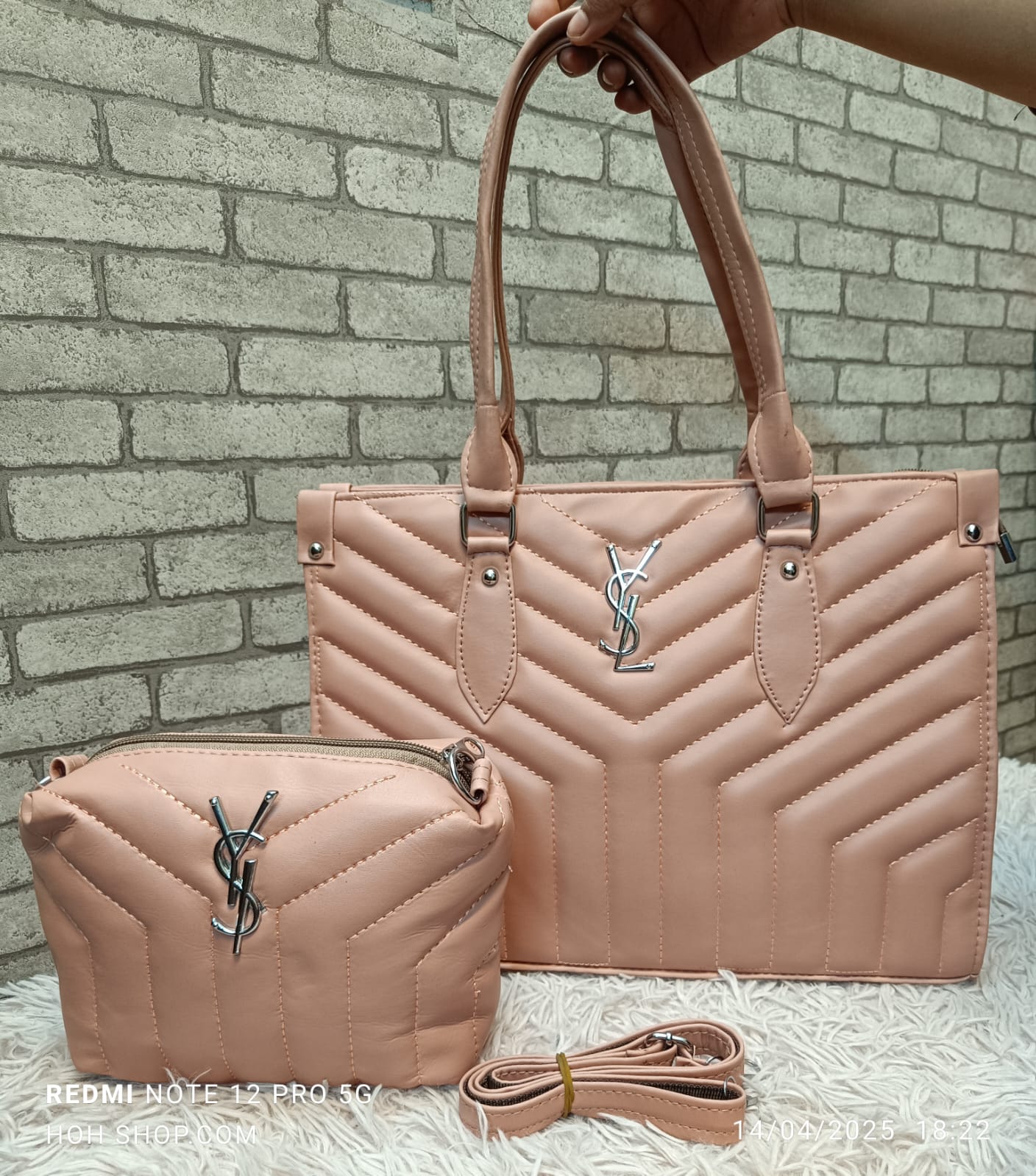 YSL 2IN BAG
