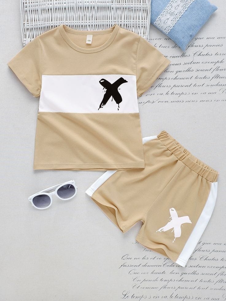 Half sleeve T-shirt and pant_img_1