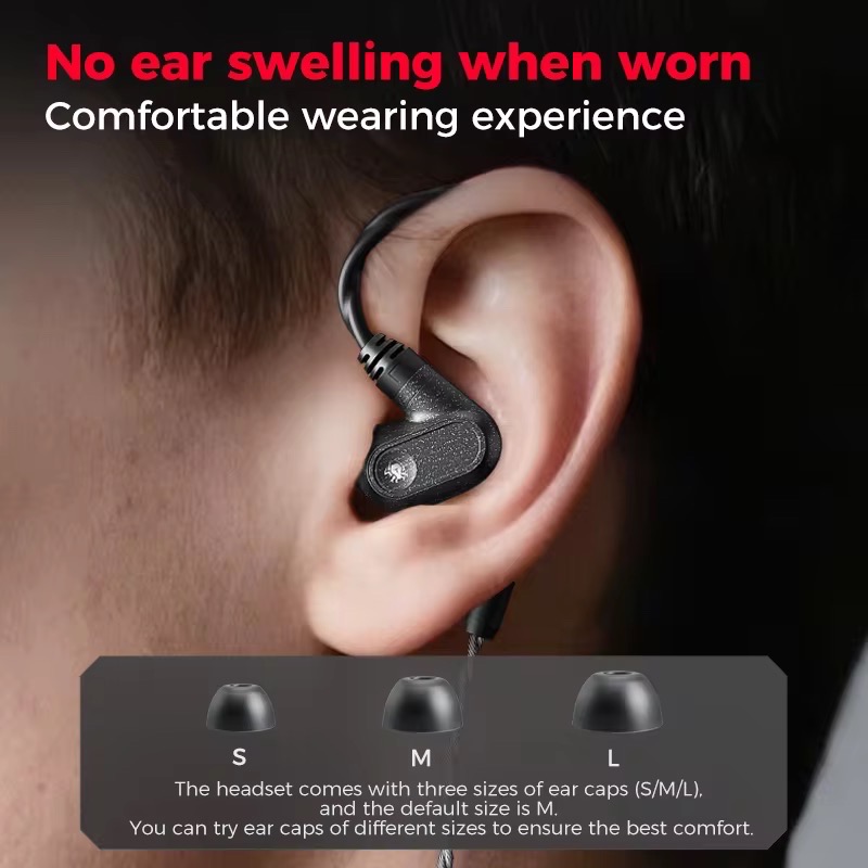 Plextone G28 Pro Type-C Gaming Earphones_img_3