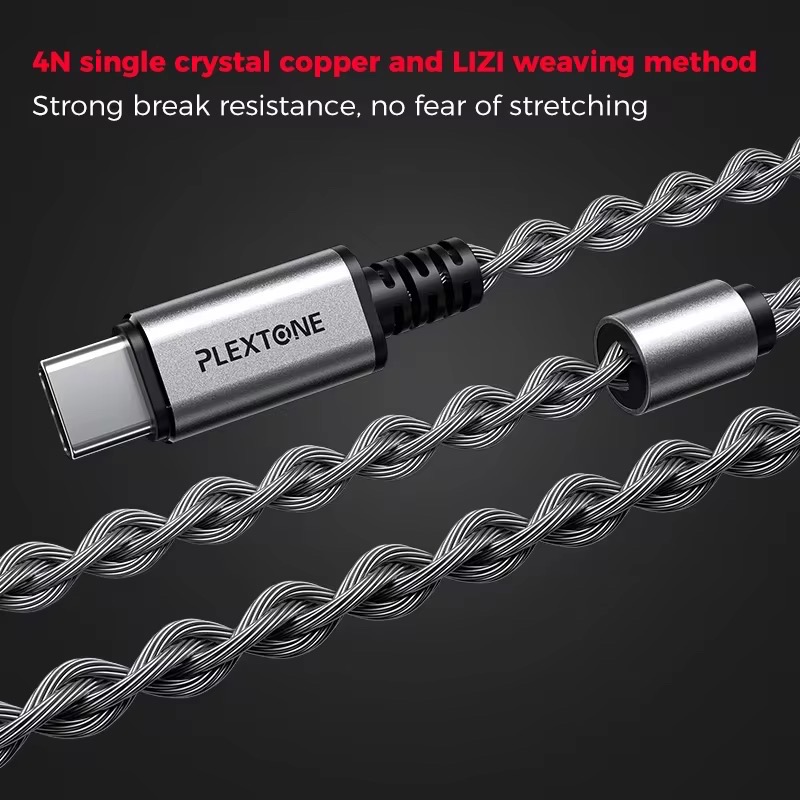 Plextone G28 Pro Type-C Gaming Earphones_img_5