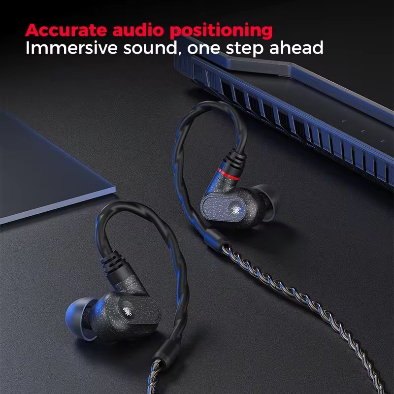 Plextone G28 Pro Type-C Gaming Earphones_img_6