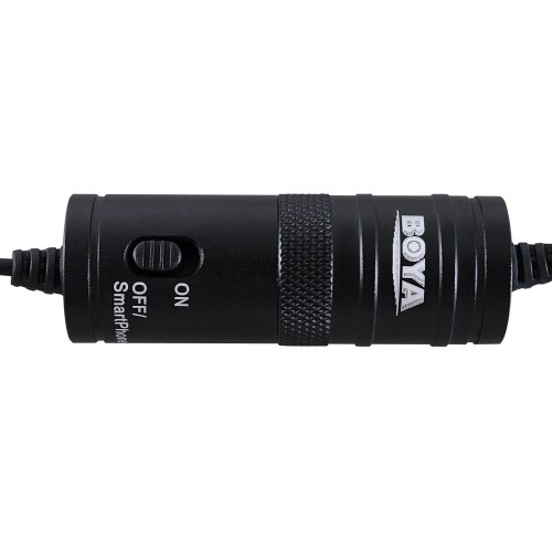 Boya BY-M1 Omnidirectional Lavalier Microphone (Original)_img_1