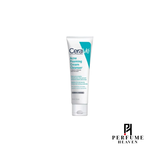 Cerave acne foaming cream cleanser 150ml