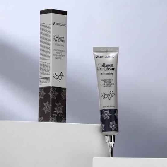 3w Collagen Eye Cream