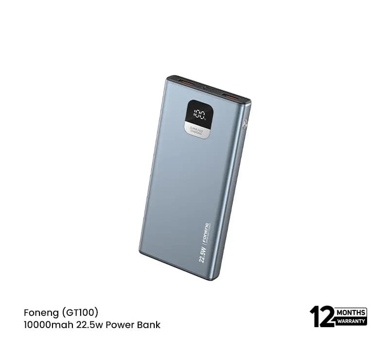 Foneng GT100 10000mAh 22.5W Power Bank_img_0