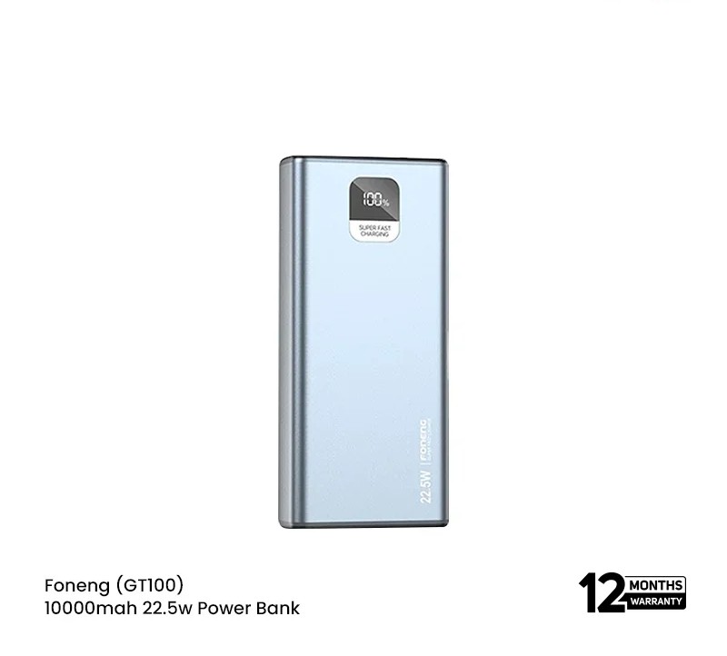 Foneng GT100 10000mAh 22.5W Power Bank_img_1