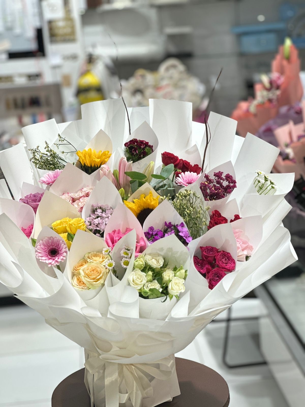 Mixed bouquet