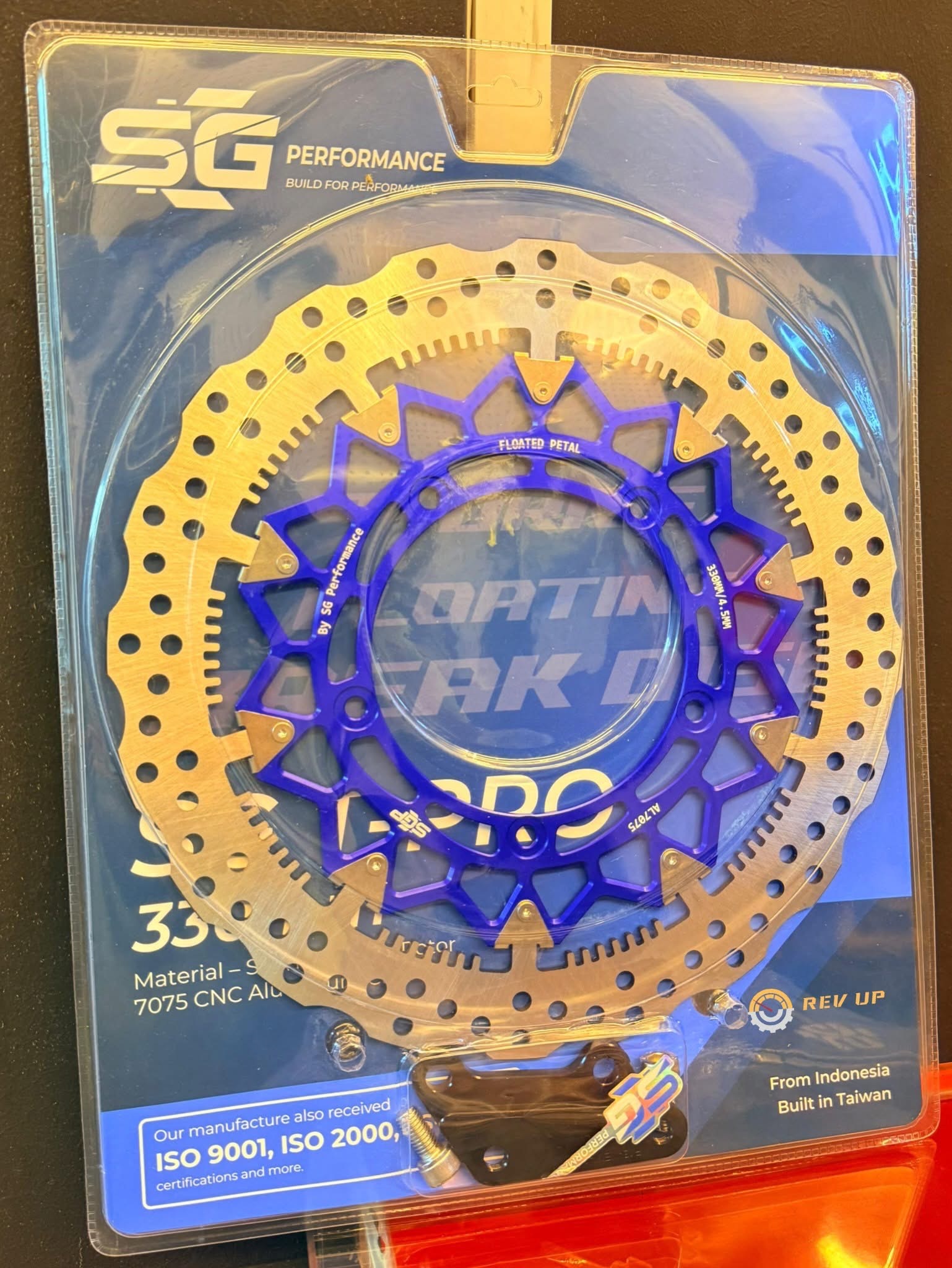 SG PERFORMANCE DISC (330mm)_img_1