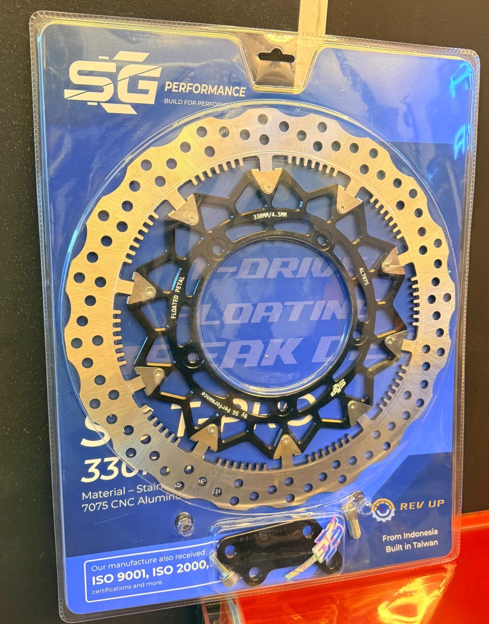 SG PERFORMANCE DISC (330mm)_img_4