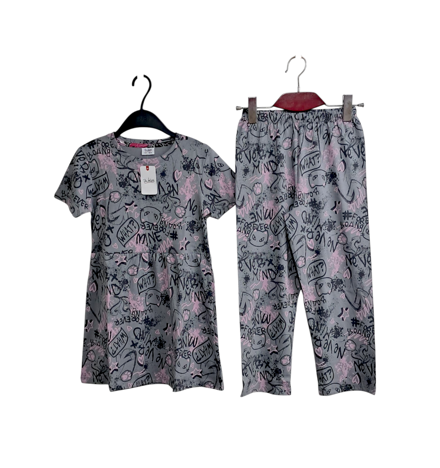 Frock Set - CODE :Q2 - Image 1