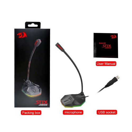 Redragon GM99 STIX USB Microphone_img_1