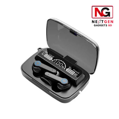 M19 Pro Earphone Bluetooth Wireless Headphones