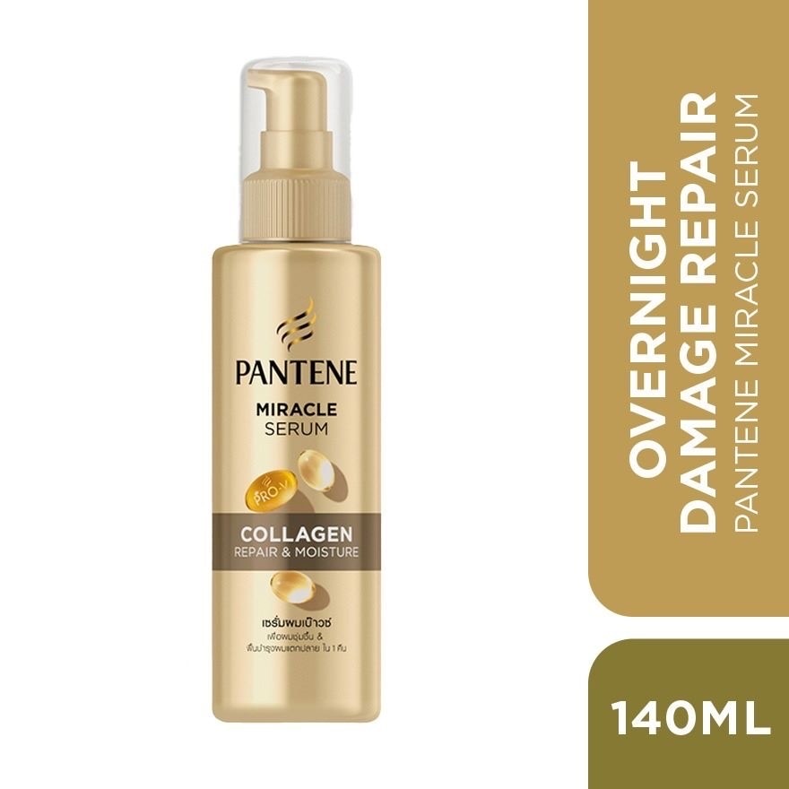 PANTENE Miracle Serum Overnight Damage Repair 140g_img_0