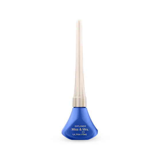 Miss & Mrs Eyeliner Blue