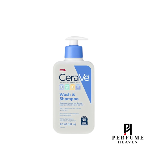 Cerave Baby Wash & Shampoo 237ml_img_0