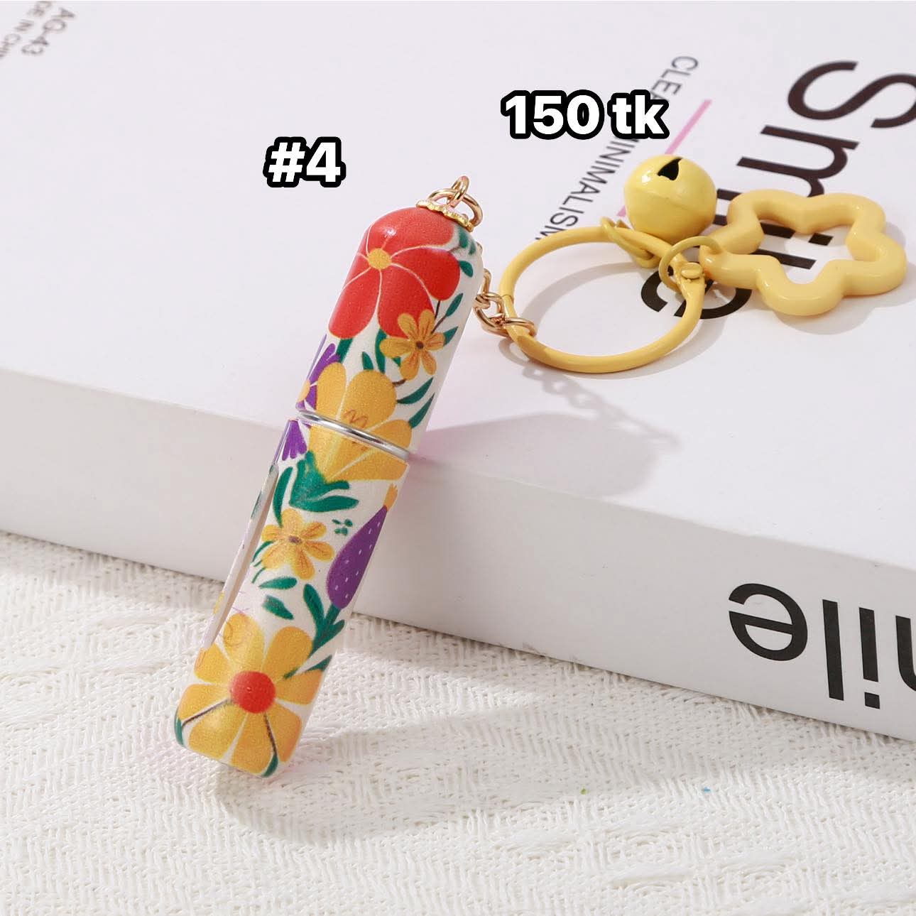 Perfume Spray bottle +Key ring-NS4530_img_4