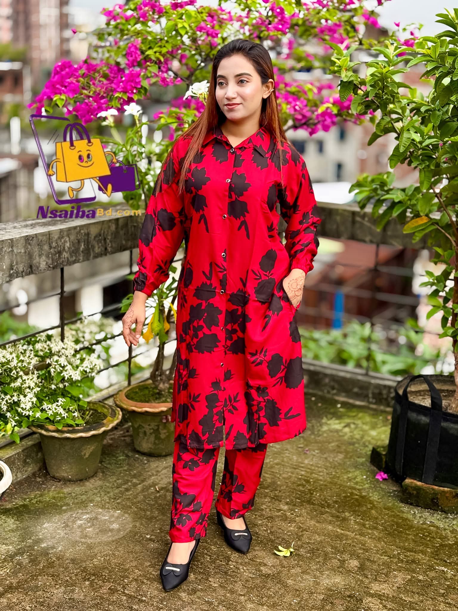 শার্ট টু পিছ code(Lk-19)_img_2