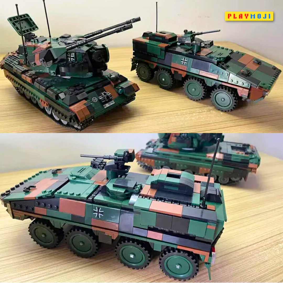 Boxer MRAV β German Bundeswehr Armored Vehicle_img_1
