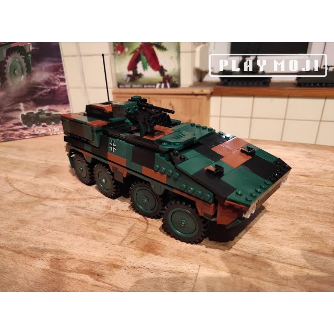 Boxer MRAV β German Bundeswehr Armored Vehicle_img_2