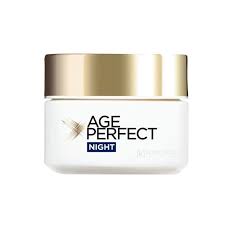 L’Oreal Age Perfect Re-hydrating Night Cream – 50ml_img_1