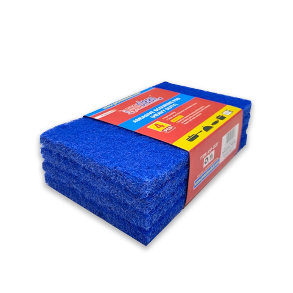 Abrasive Scouring Pad_ASP-0537 ( 4pcs )