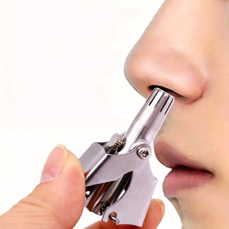 Nose Trimer|stainless steel