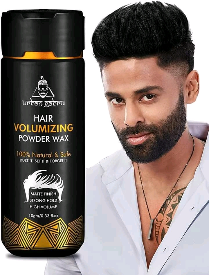 UrbanGabru Hair Volumizing Powder Wax