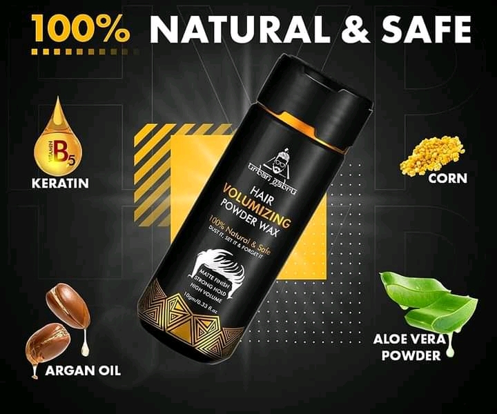 UrbanGabru Hair Volumizing Powder Wax_img_1