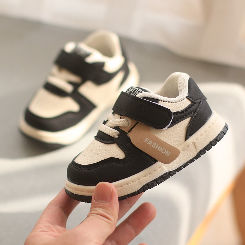 Baby Classic Sporty Velcro Fashionable Sneakers (6 to 36 months) for yours ANGEL_img_3