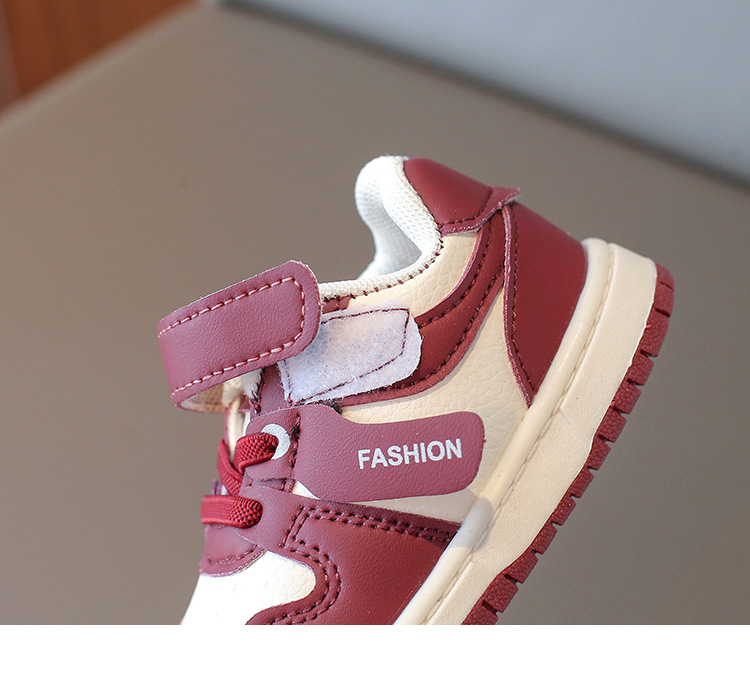 Baby Classic Sporty Velcro Fashionable Sneakers (6 to 36 months) for yours ANGEL_img_8