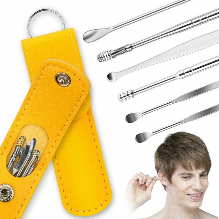 Eir clenner set | ৬ পিস