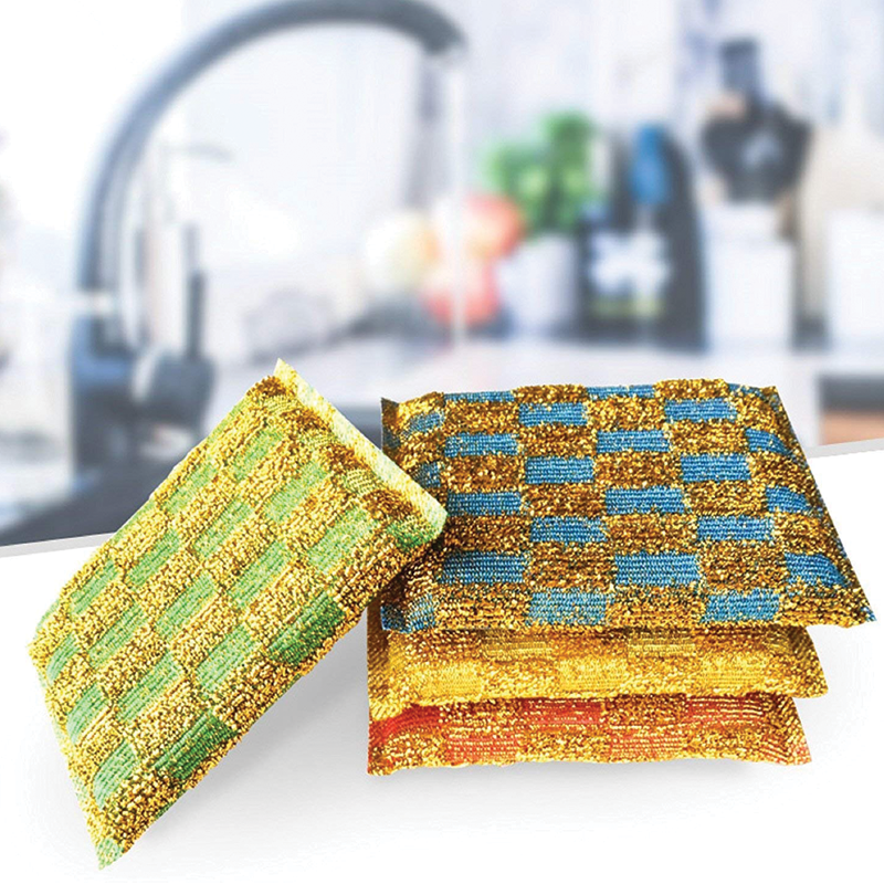 All Purpose Scouring Pad AS-0407 ( 2pcs )_img_11