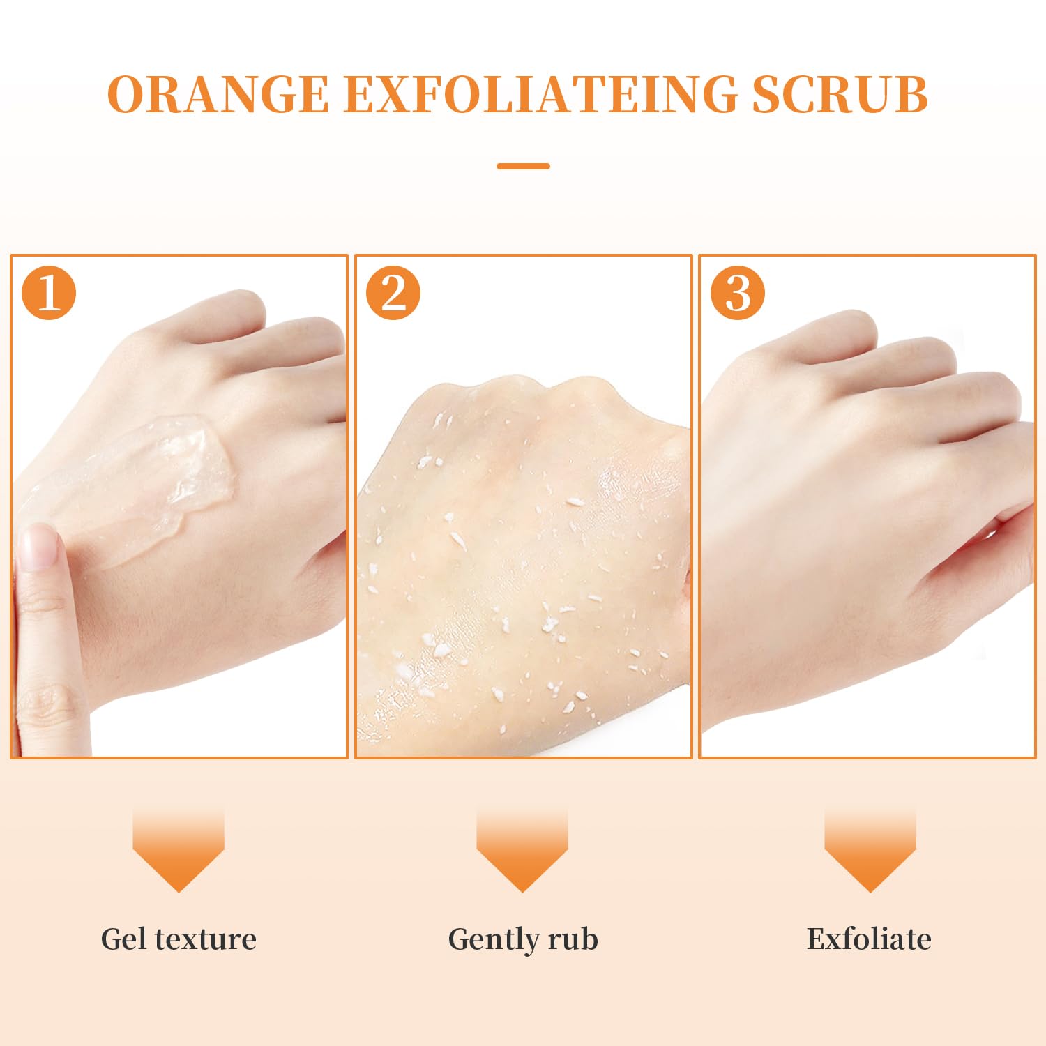 Orange Exfoliating Whitening Gel_img_6