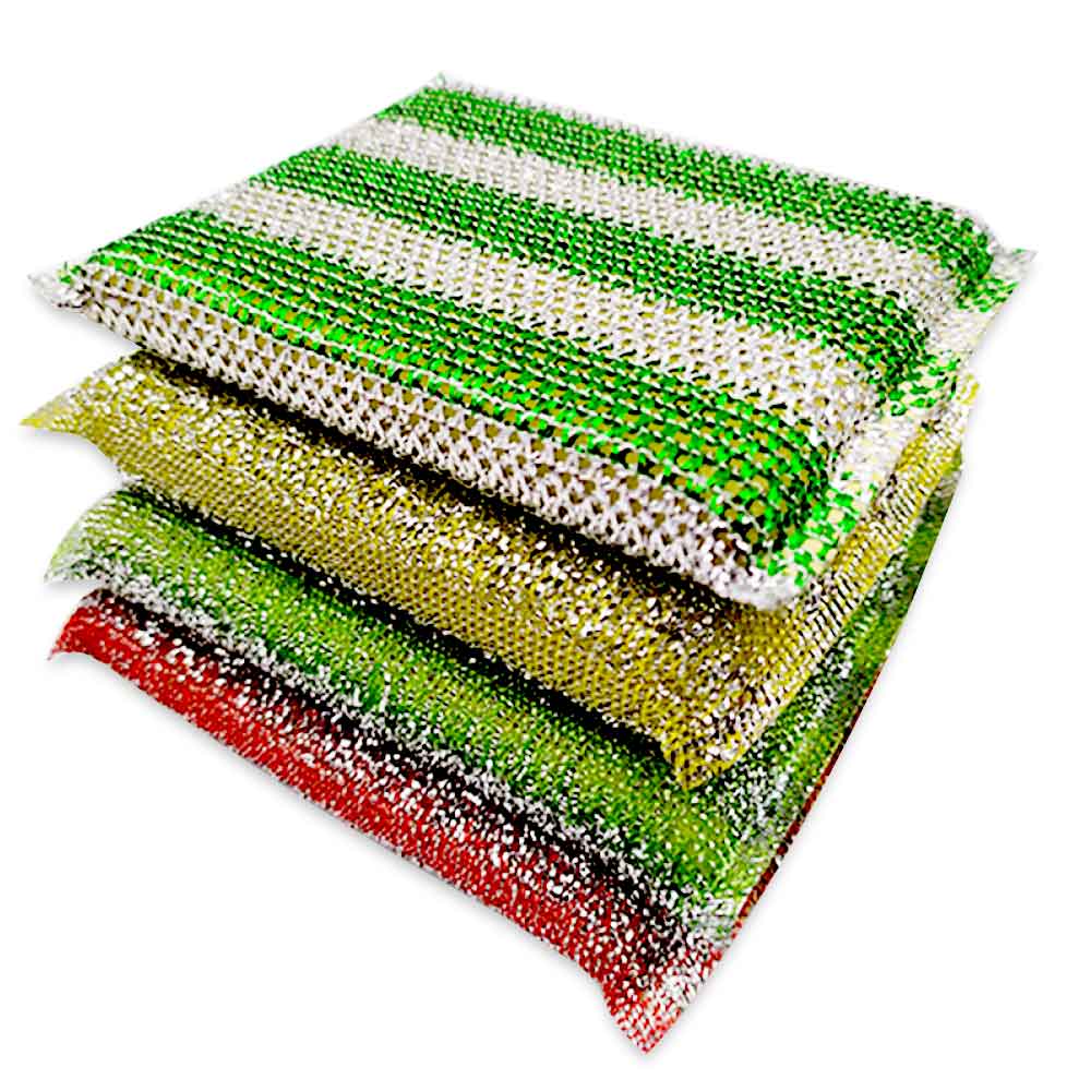 All Purpose Scouring Pad_AS-0414 ( 4pcs )_img_7