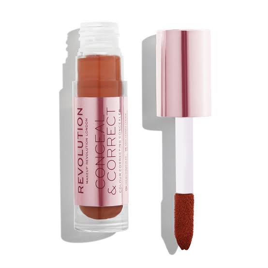 Revolution Corrector Orange