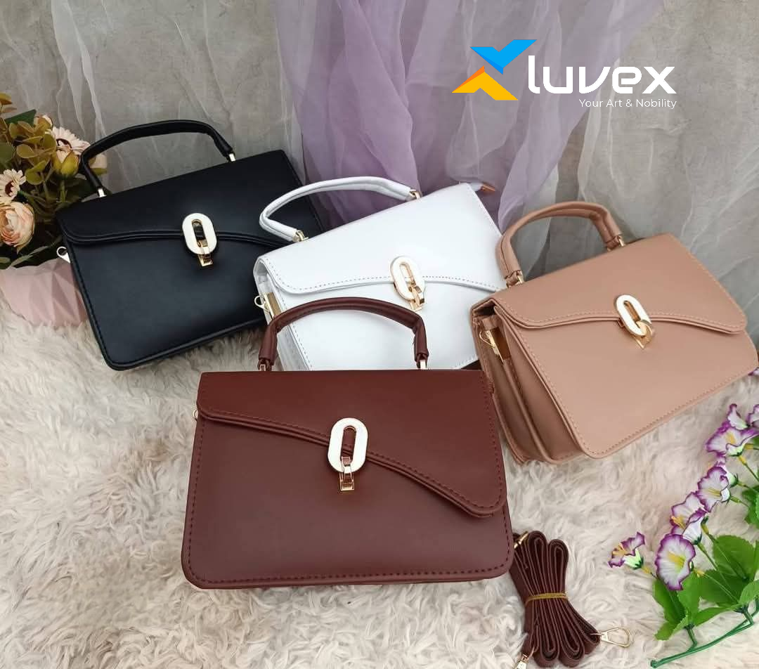 Premium Aro Ladies Bag-Black_img_1