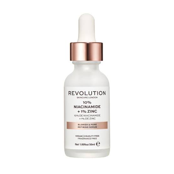Revolution Niacinamide Serum