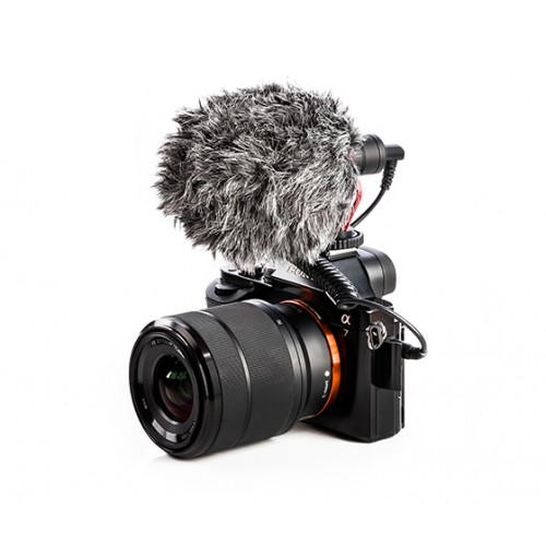 Boya BY-MM1 Compact On Camera Video Microphone_img_3