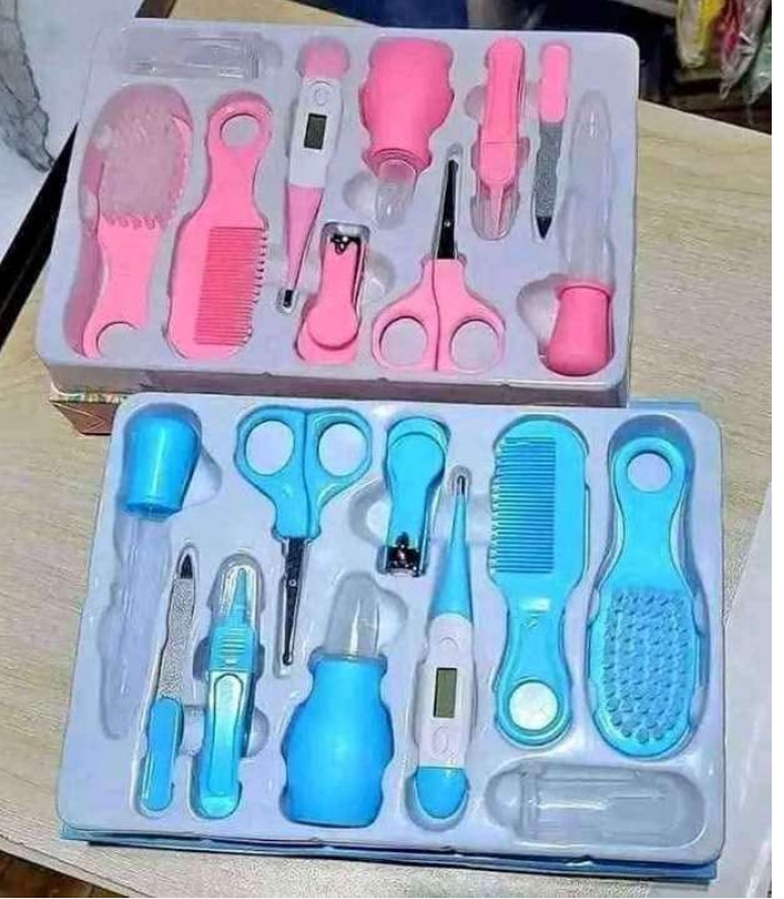 Baby Care Kit set