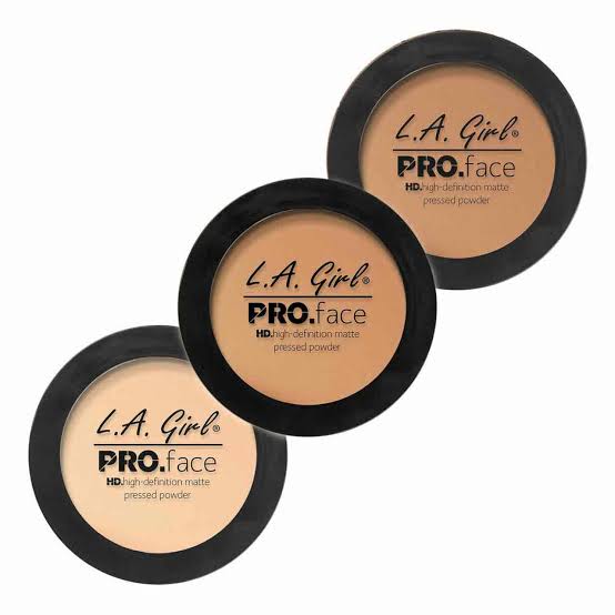 L.A Girl Pro Face Powder