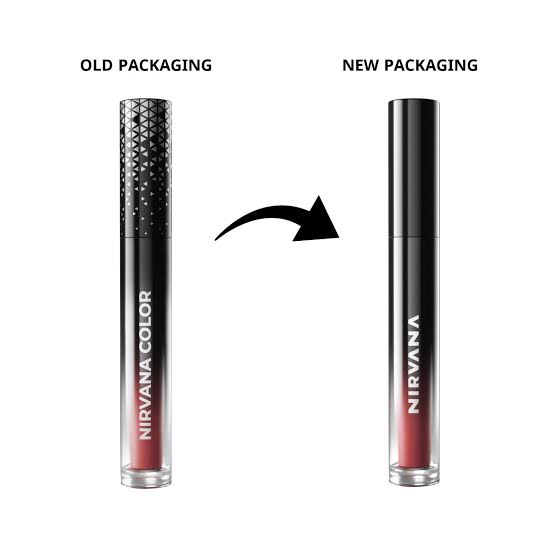 Nirvana Liquid Matte Lipstick