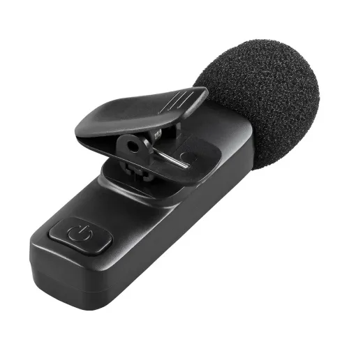 Redragon GM93 Athan Wireless Lavalier Microphone_img_1